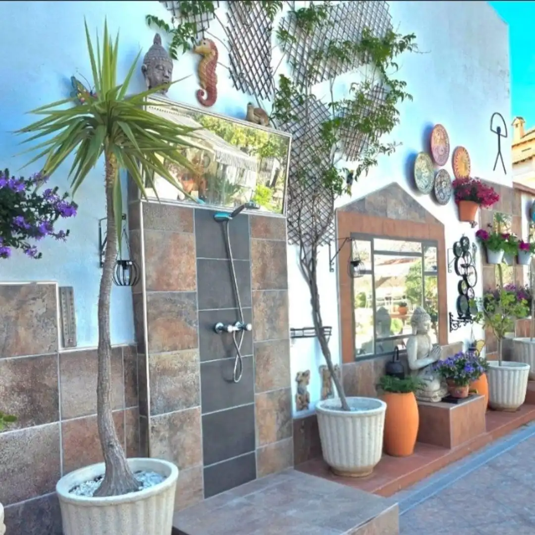 Terrassa de Casa o xalet en venda en Antas amb Aire condicionat, Terrassa i Traster