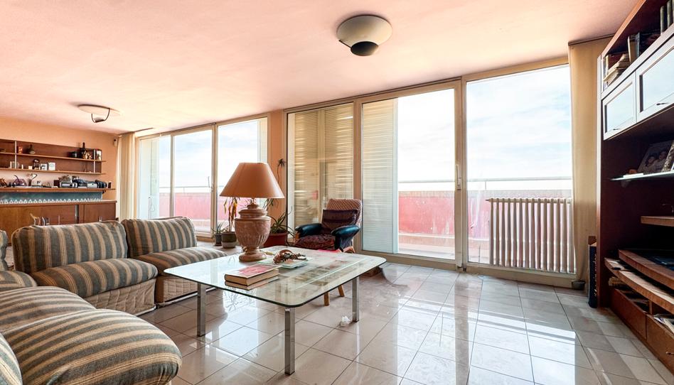 Foto 1 de Àtic en venda a Avinguda de Rosa Parks, 61, Balàfia, Lleida