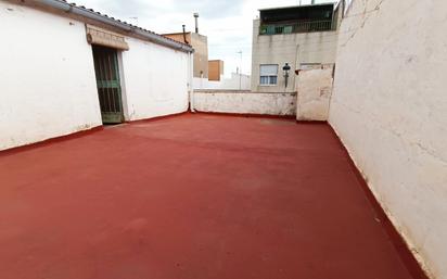 Terrassa de Casa o xalet en venda en Elda amb Terrassa, Traster i Moblat