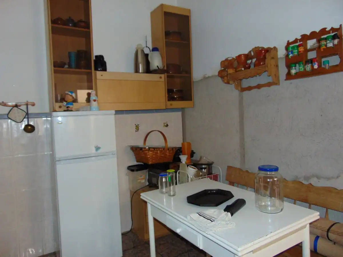 Cocina de Casa o chalet en venta en San Carlos del Valle con Calefacción, Terraza y Trastero