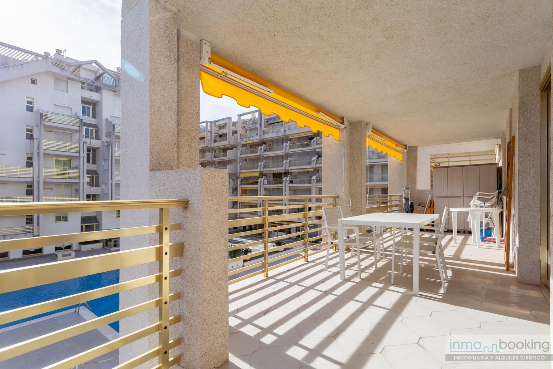 Terraza de Apartamento en venta en Salou con Aire acondicionado, Calefacción y Balcón