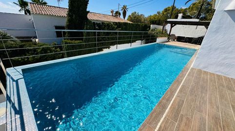 Foto 3 de Casa o xalet en venda a Cala Advocat - Baladrar, Benissa