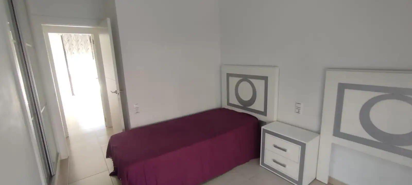 Dormitori de Apartament en venda en Orihuela amb Aire condicionat, Calefacció i Jardí privat