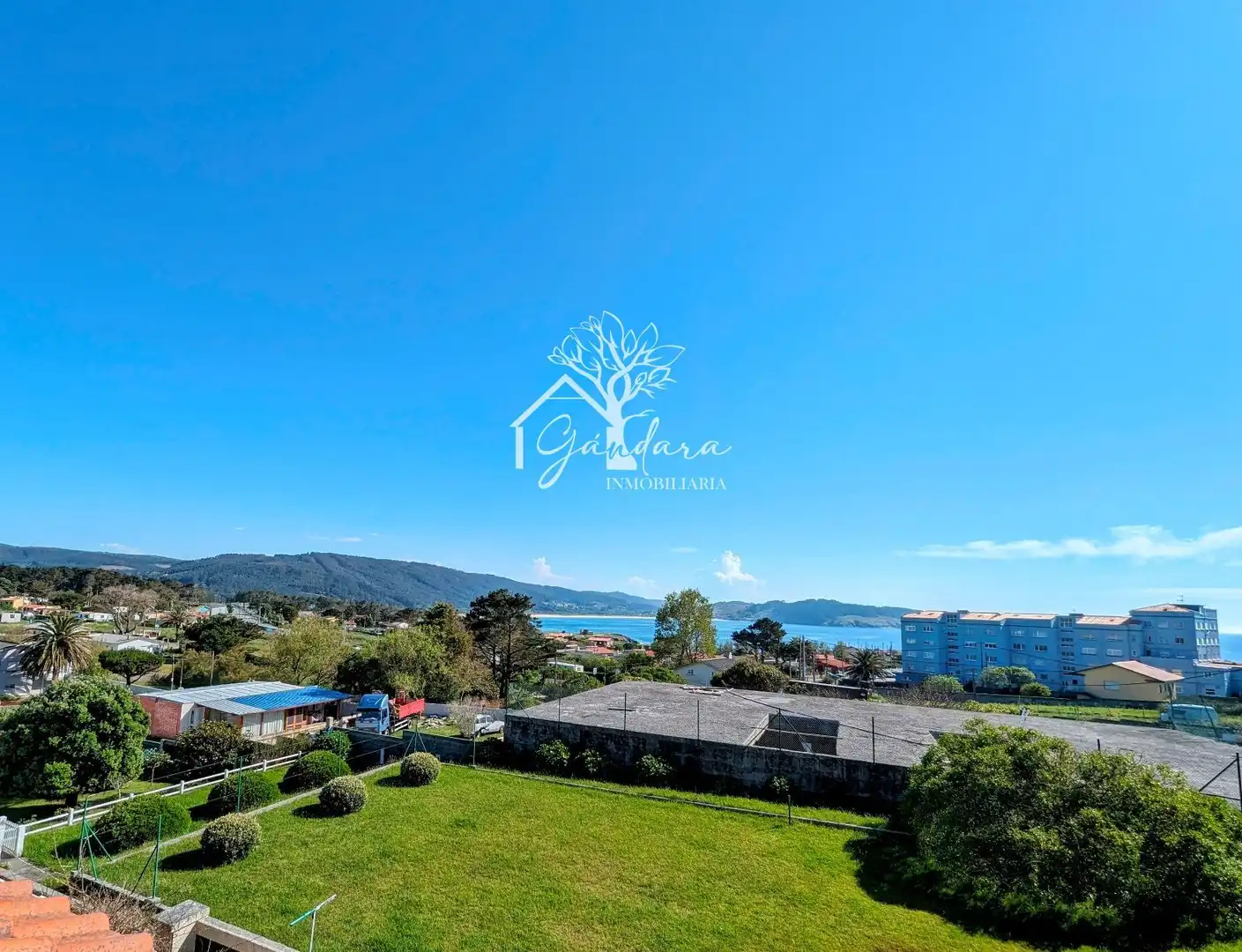 Exterior view of Houses for sale in Ferrol  with Heating, Parquet flooring and Terrace