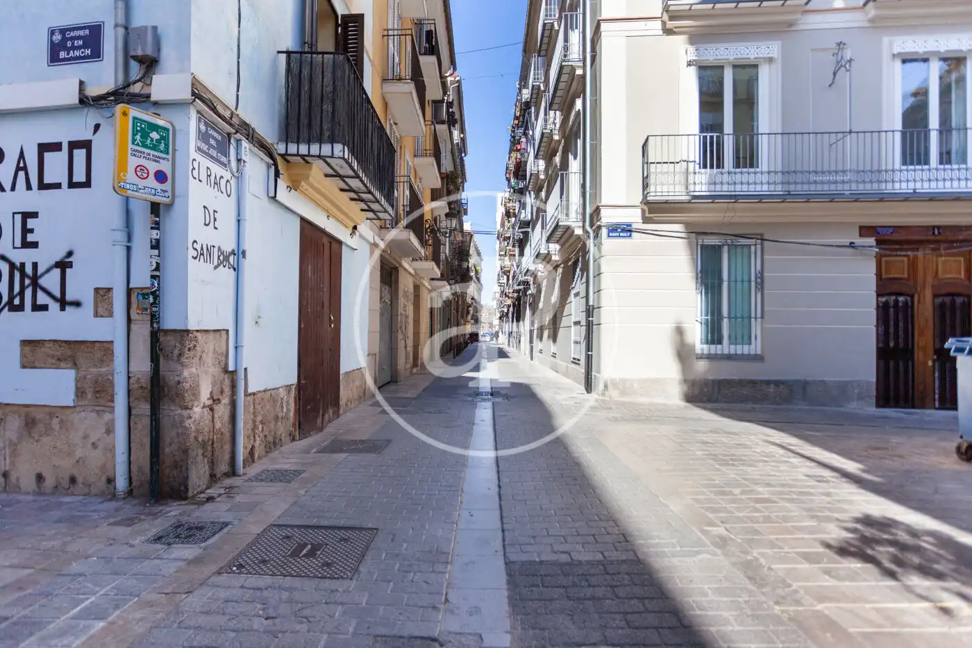 Pis de lloguer a Plaça de Sant Bult, La Xerea