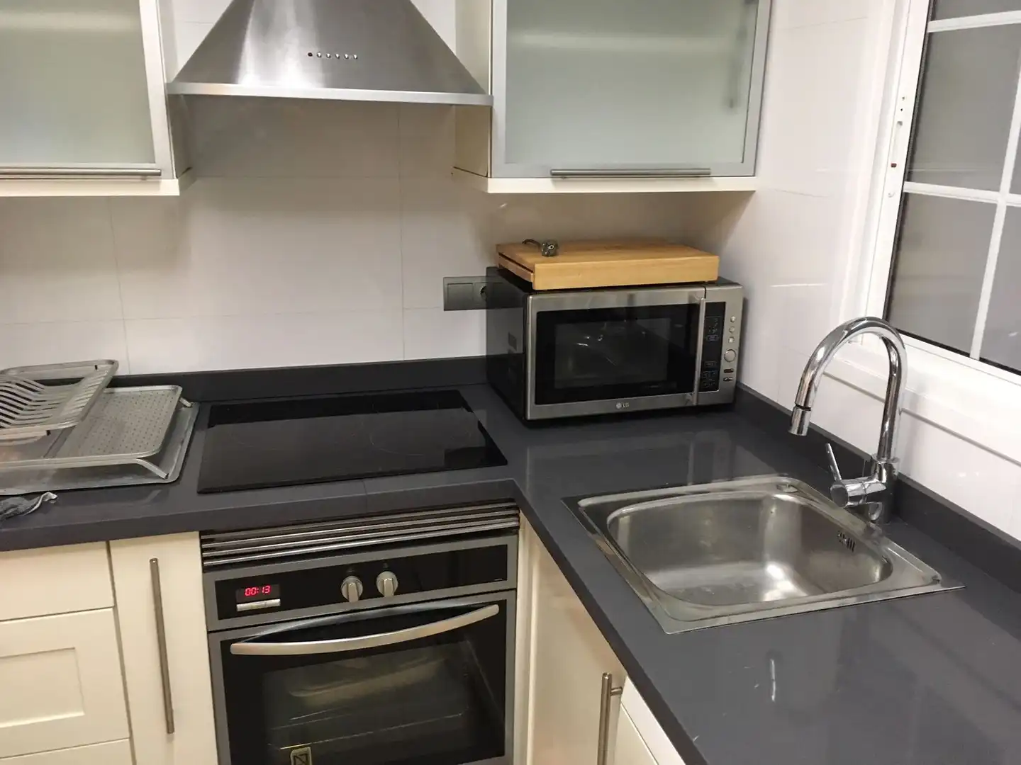 Wohnung zur Miete in Plaza Calvo Sotelo, Alicante, 13, Barrio del Centro