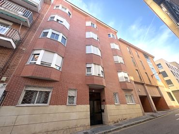 Pis amb ascensor de lloguer a San Roque - Concordia - Adoratrices