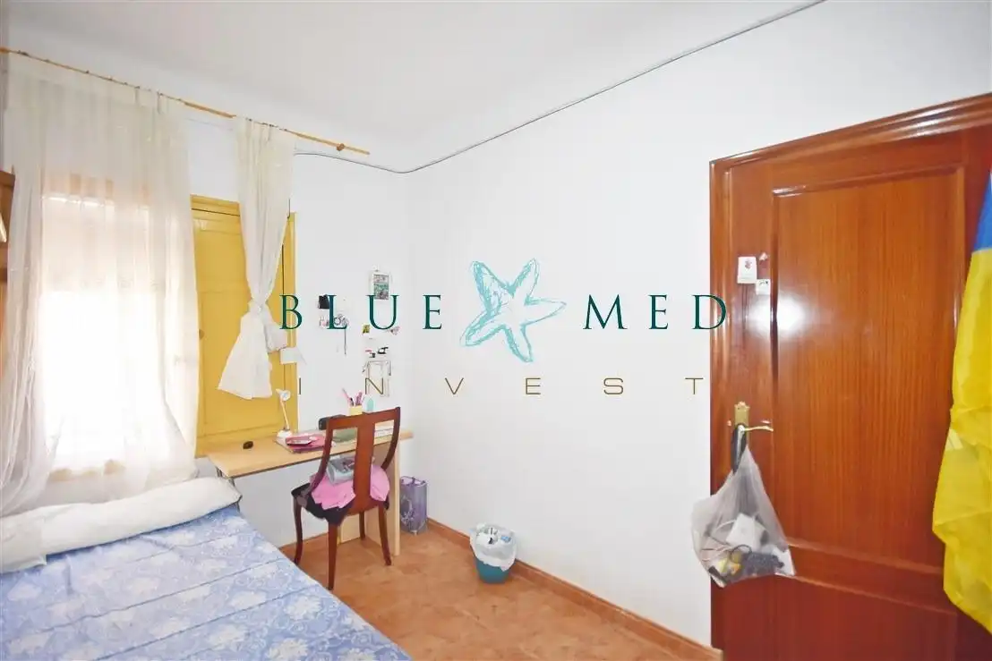 Habitación de Piso en venta en Mazarrón con Aire acondicionado, Calefacción y Terraza