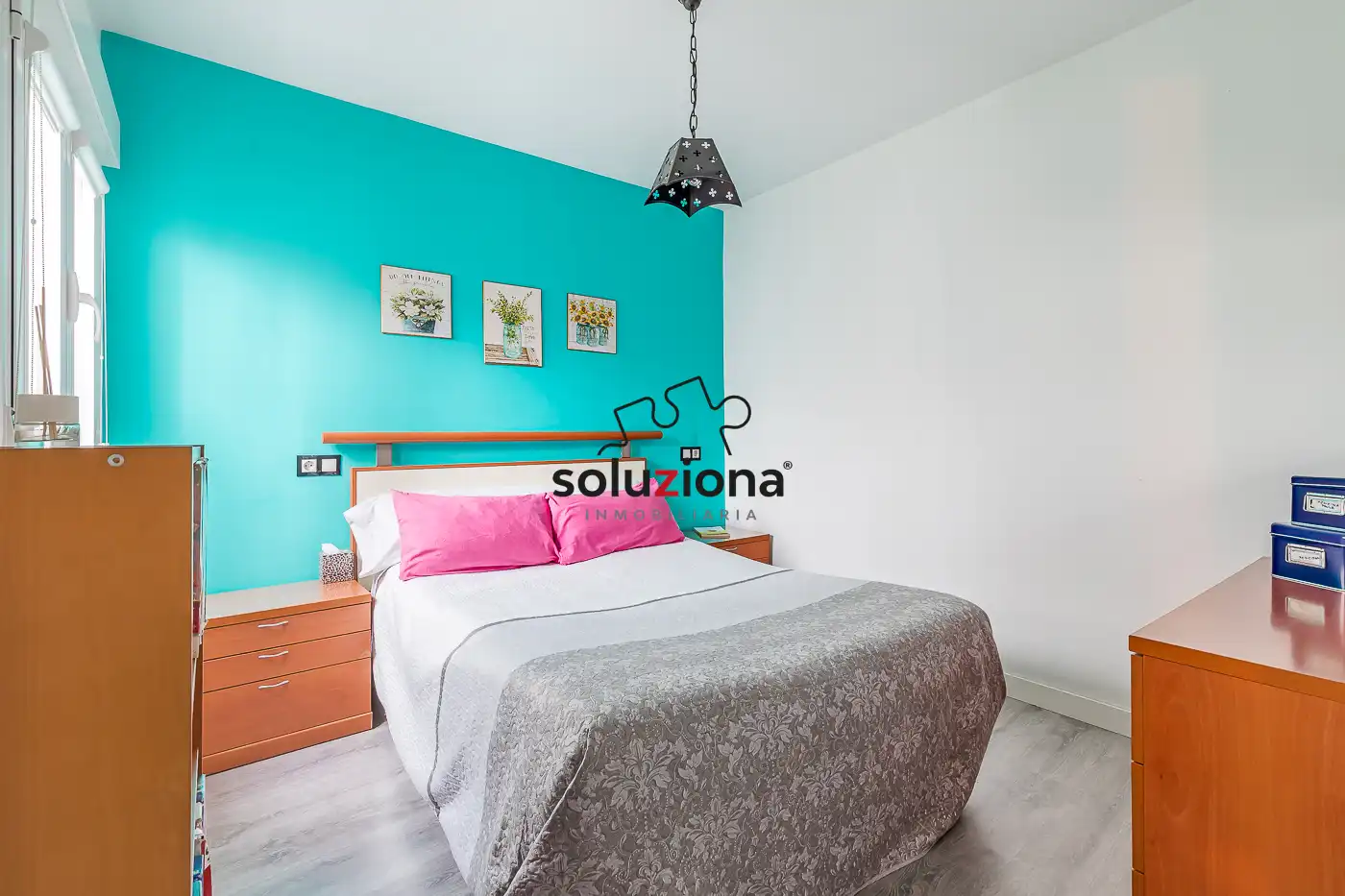 Habitación de Piso en venta en Getafe con Aire acondicionado, Calefacción y Terraza