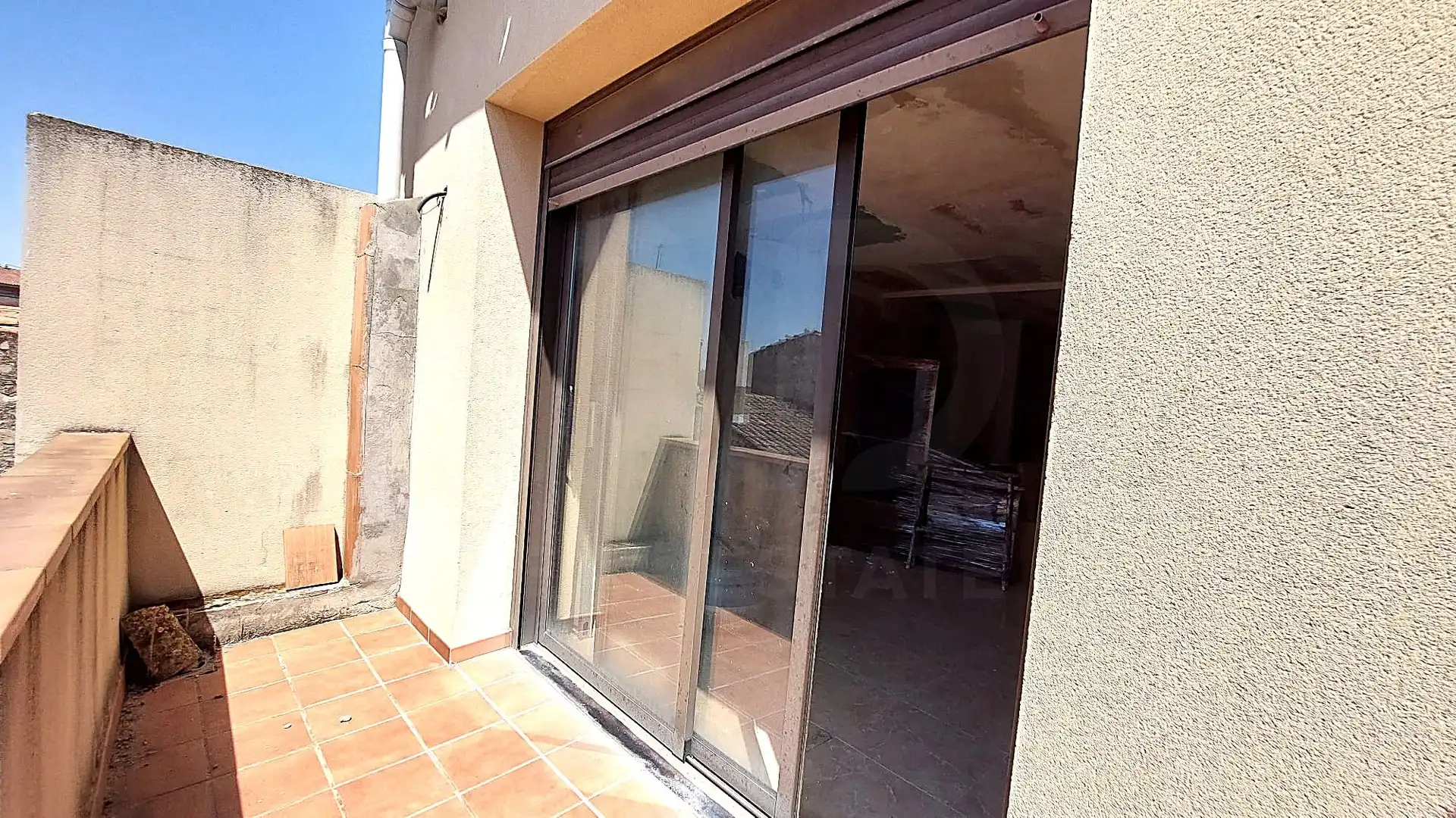 Terraza de Dúplex en venta en Santa Coloma de Queralt con Terraza