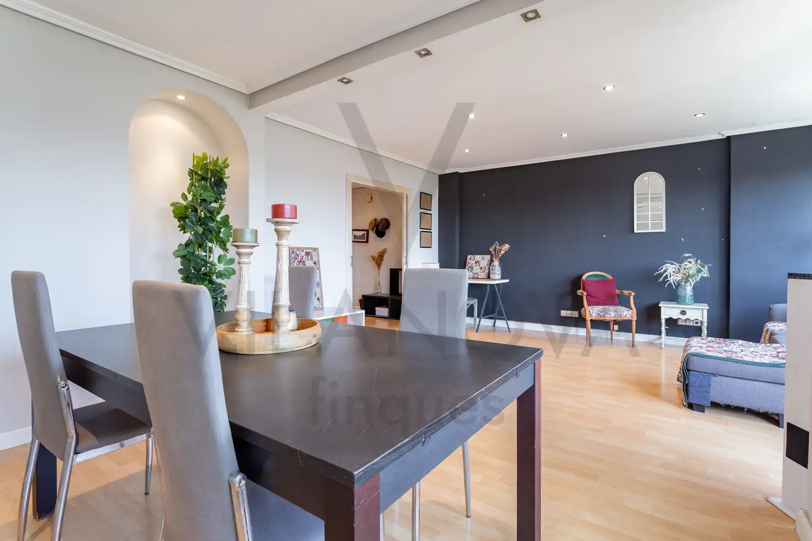 Comedor de Piso en venta en Reus con Calefacción y Balcón