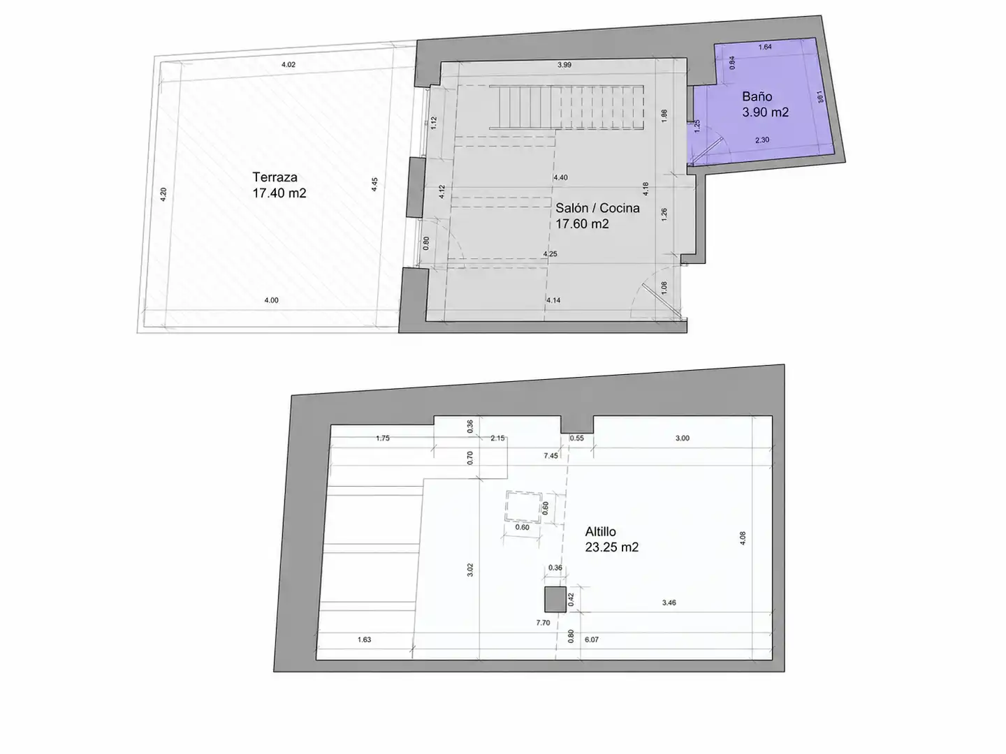 Penthouse zum Verkauf in Calle del Cardenal Cisneros 37, imagen 21