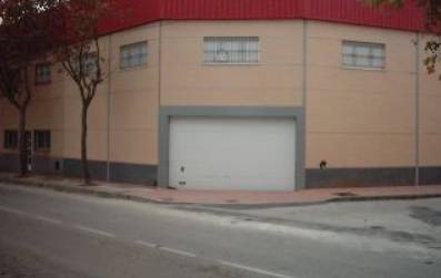 Nave industrial en Alquiler en Alcoraya en El Tubo