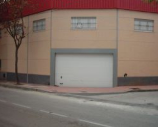 Parking of Industrial buildings to rent in Elche / Elx