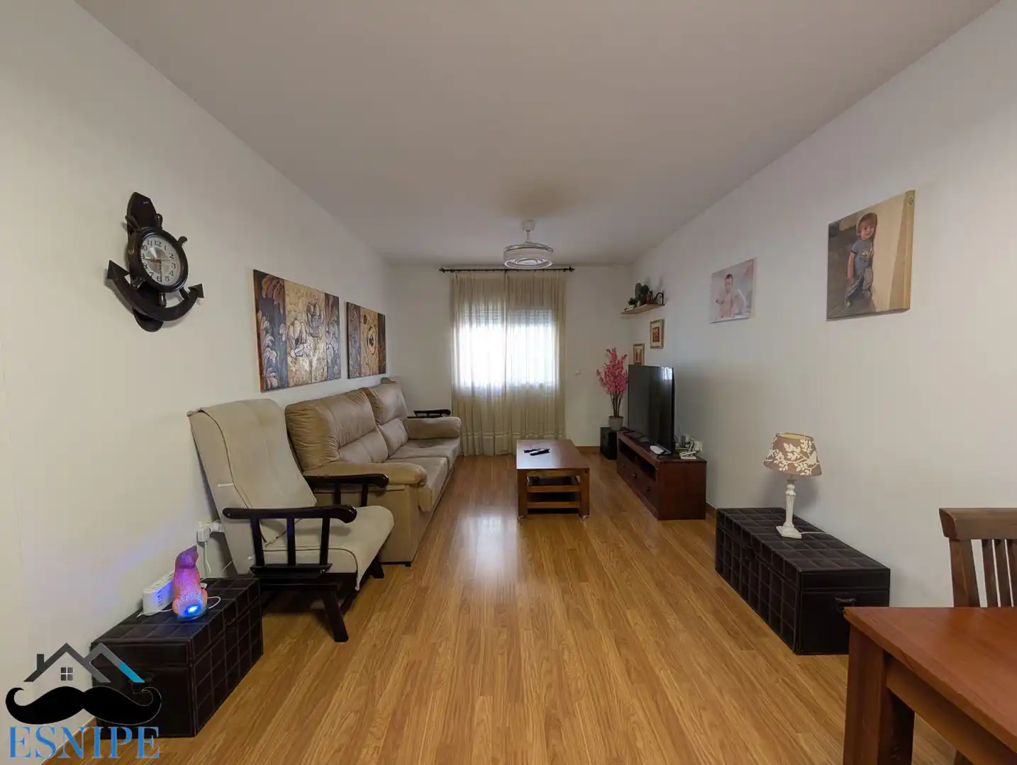 Sala d'estar de Pis en venda en Archena amb Aire condicionat i Traster