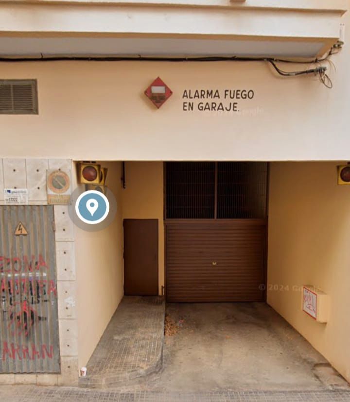 Aparcament de Garatge de lloguer en  Palma de Mallorca