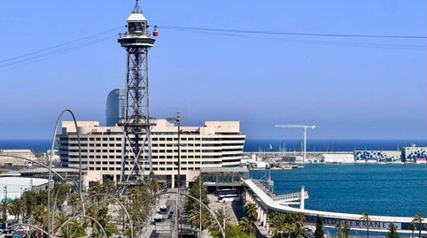 Foto 5 de Piso en venta en Avenida Paralelo, 17, El Poble Sec - Parc de Montjuïc, Barcelona Capital