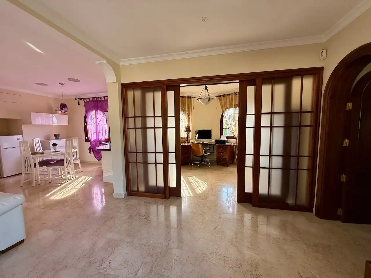 Casa o chalet en venta en Altea con Aire acondicionado, Calefacción y Jardín privado