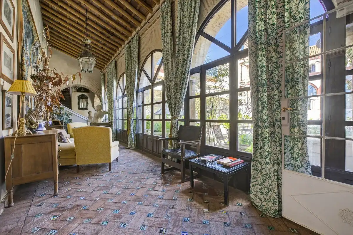 Haus mit Terrasse zum Verkauf in P.º del Moro, imagen 7