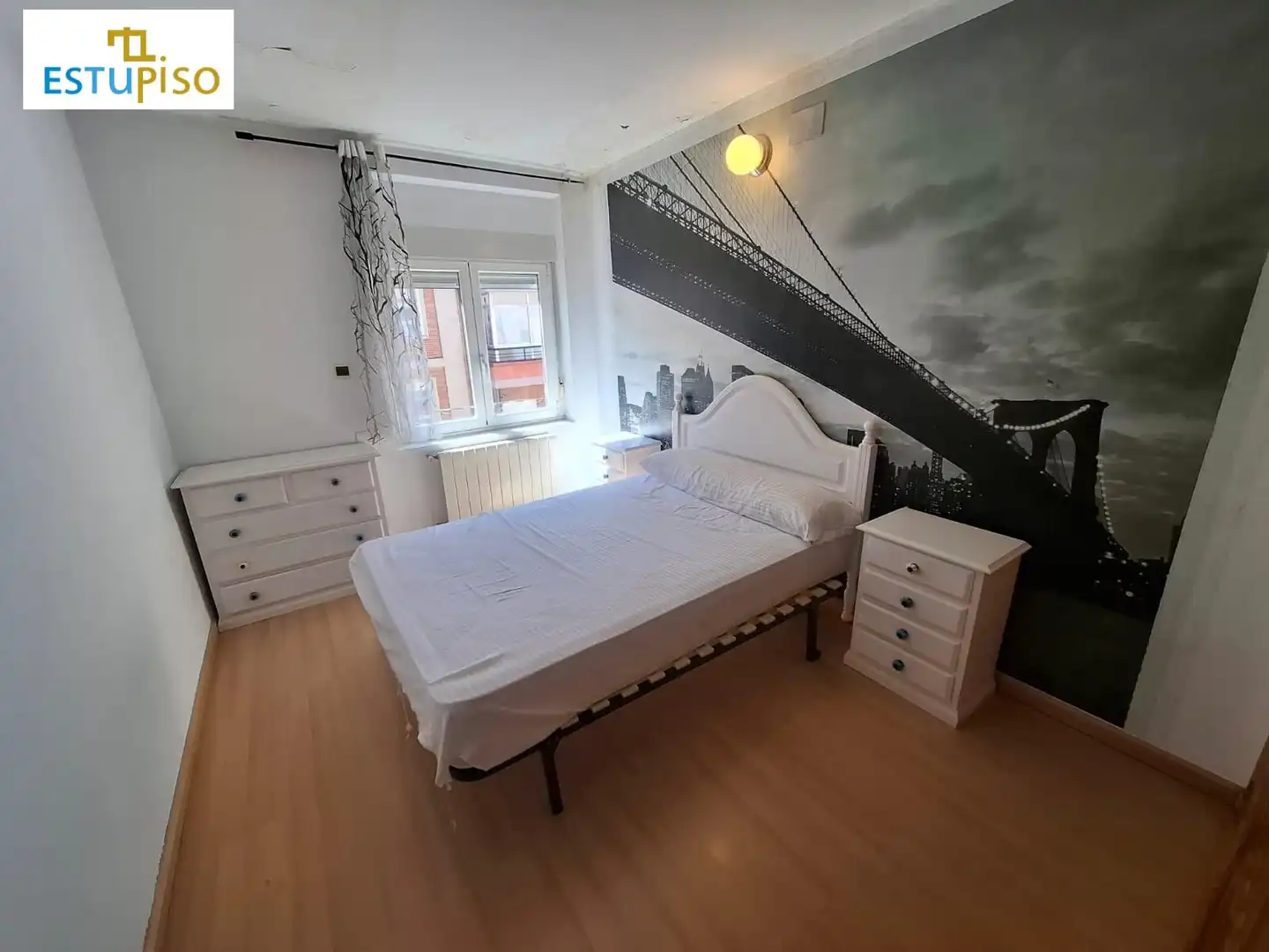 Habitación de Piso en venta en León Capital  con Calefacción