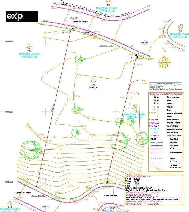 Terreny residencial en venda a Calle Calle Malena, imagen 16