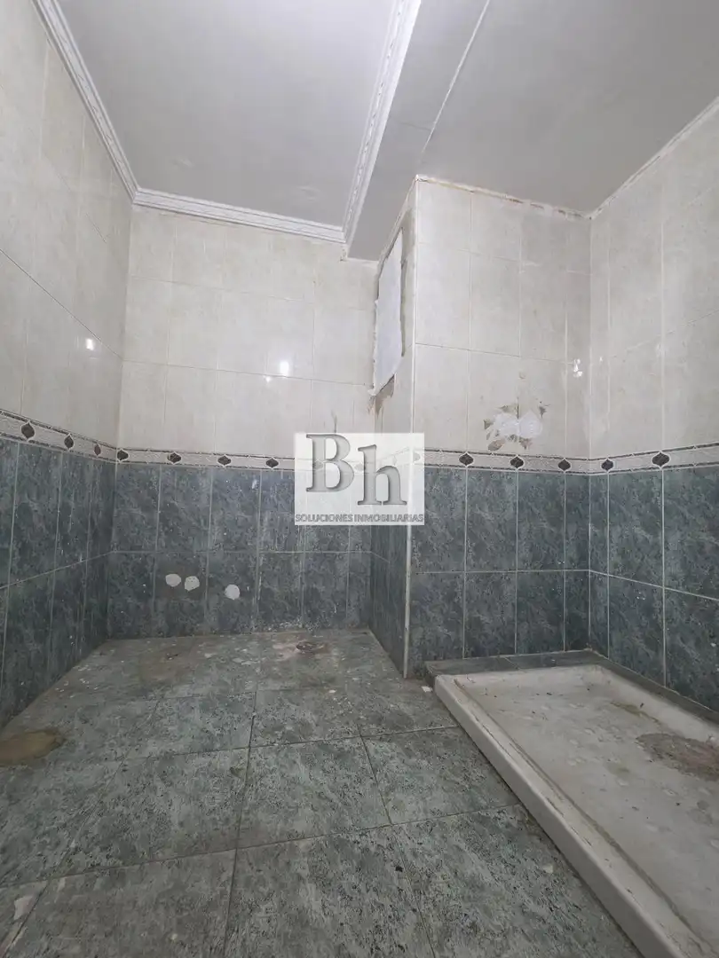 Bany de Pis en venda en Málaga