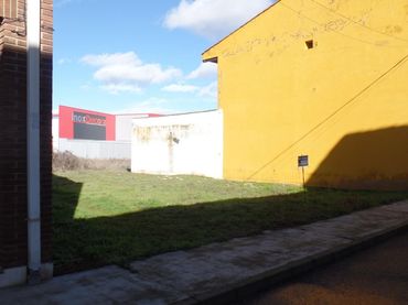 Terreno residenziale in vendita a Calle Cervantes