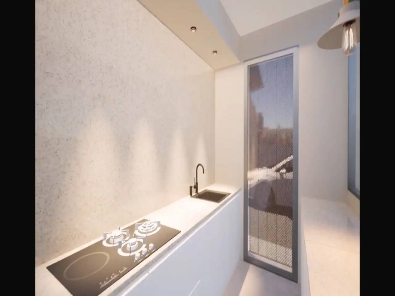 Küche von Residential zum Verkauf in Sa Pobla