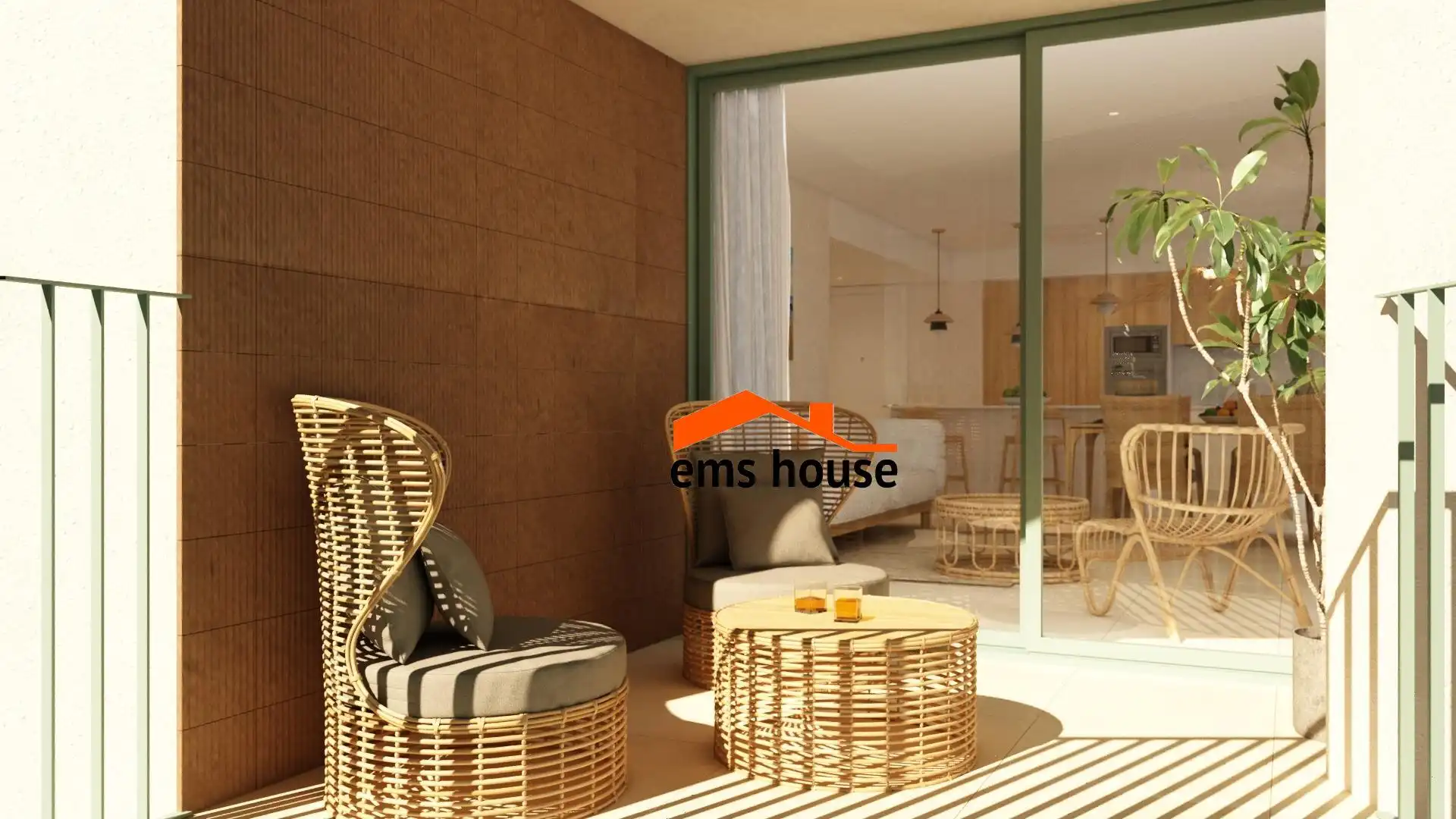 Terrace of Duplexes for sale in Calonge i Sant Antoni  with Terrace and Balcony
