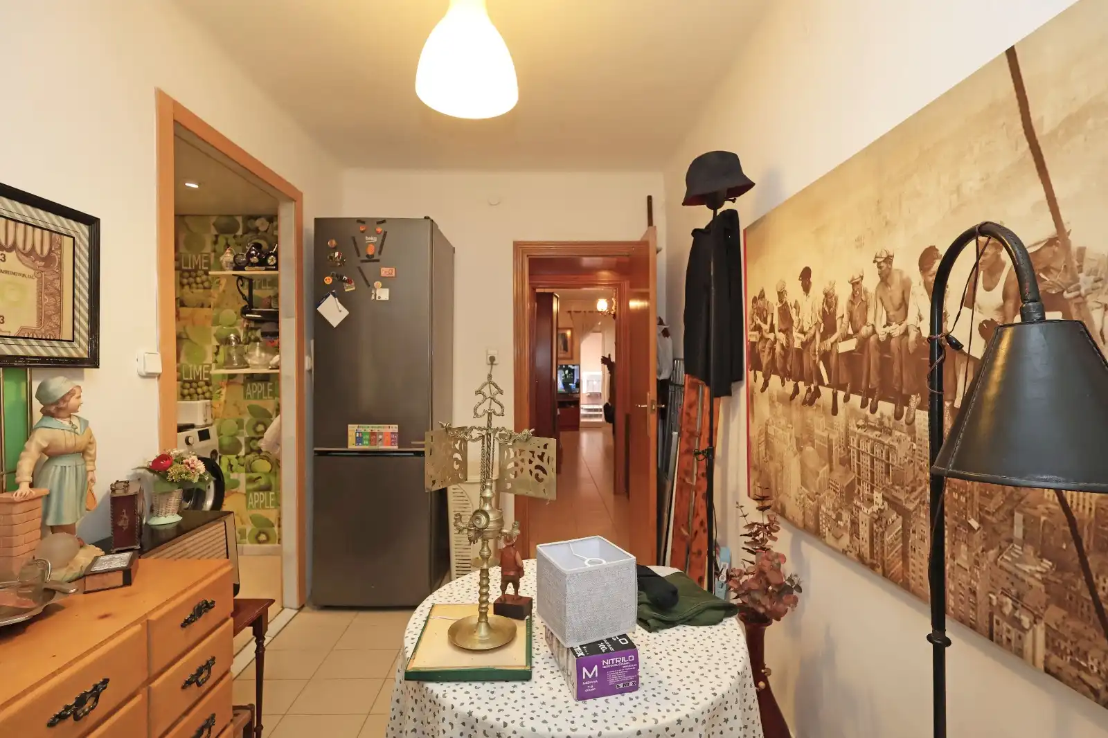 Piso en venta en L'Hospitalet de Llobregat con Balcón