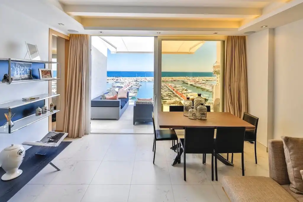 Attic for sale in Puerto Banús