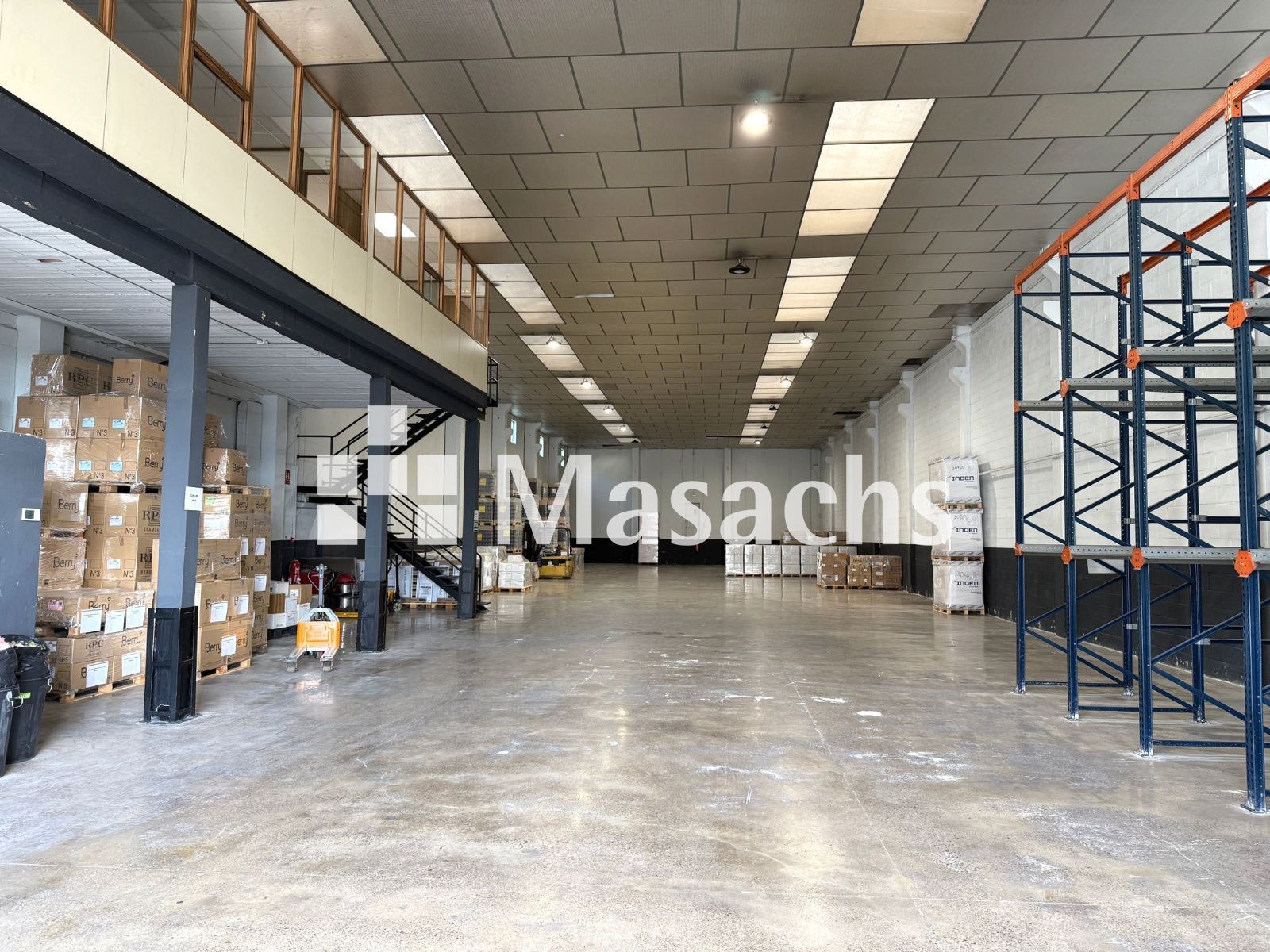 Nave industrial en venta en Castellbisbal