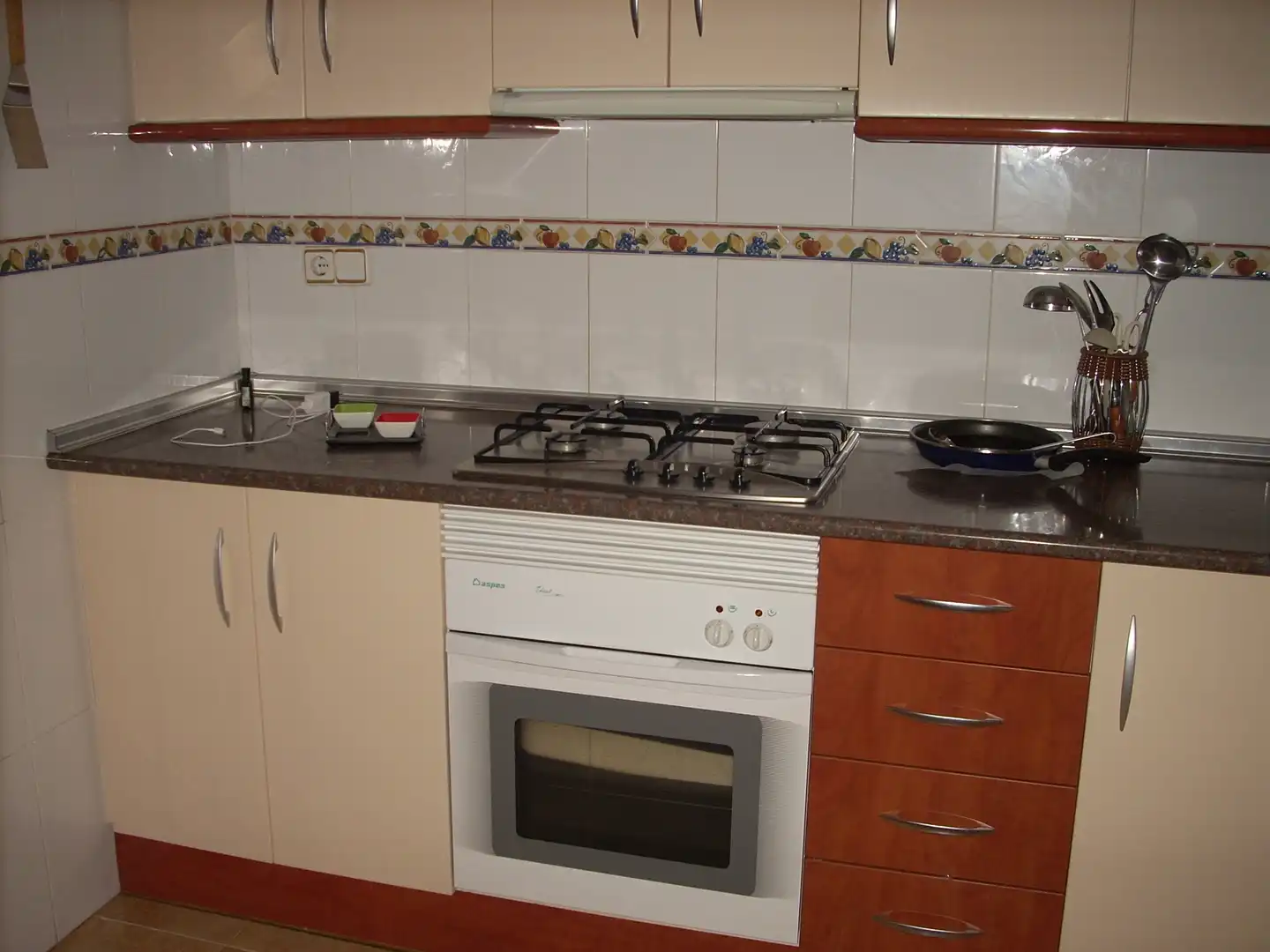 Cuina de Casa o xalet en venda en Alcobendas amb Aire condicionat, Terrassa i Traster