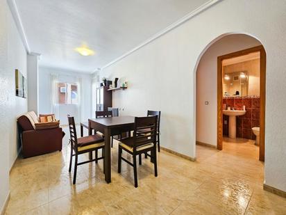 Dining room of Flat for sale in Torrevieja  with Terrace and Balcony