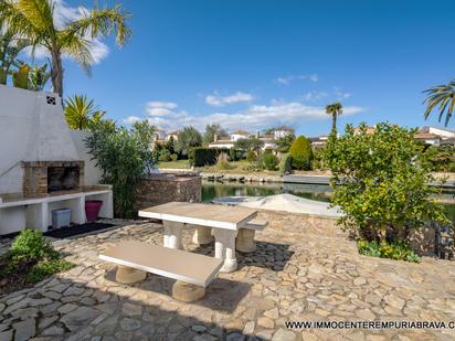 Garden of House or chalet for sale in Empuriabrava  with Air Conditioner