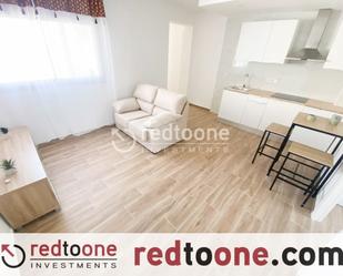 Living room of Flat for sale in Alicante / Alacant  with Balcony