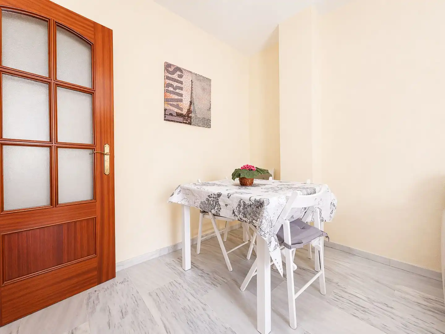 Dining room of Apartments for sale in Torrox  with Terrace, Furnished and Washing machine