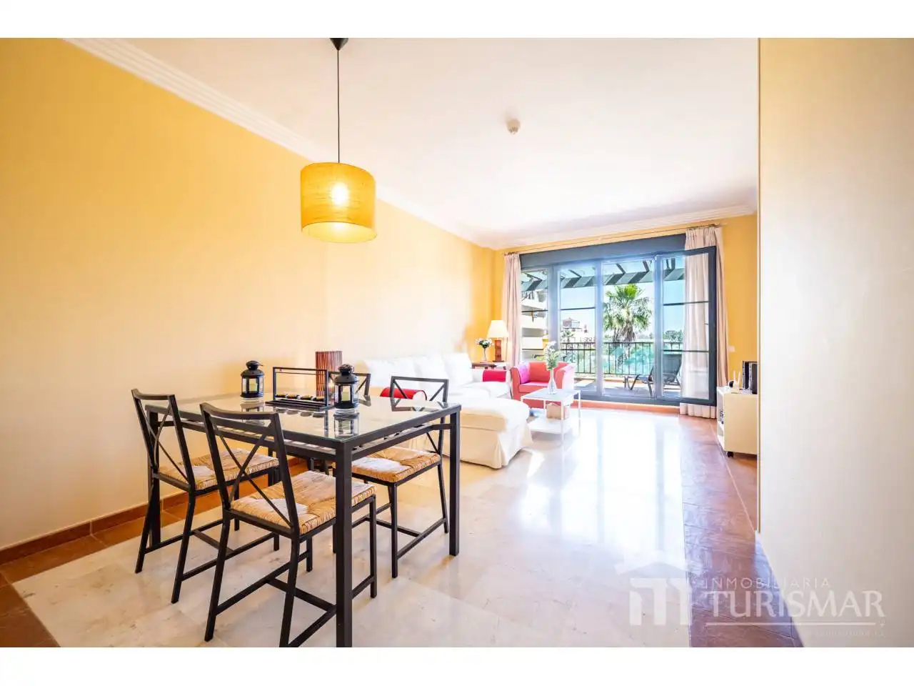 Vista exterior de Apartamento en venta en Ayamonte con Aire acondicionado, Terraza y Trastero