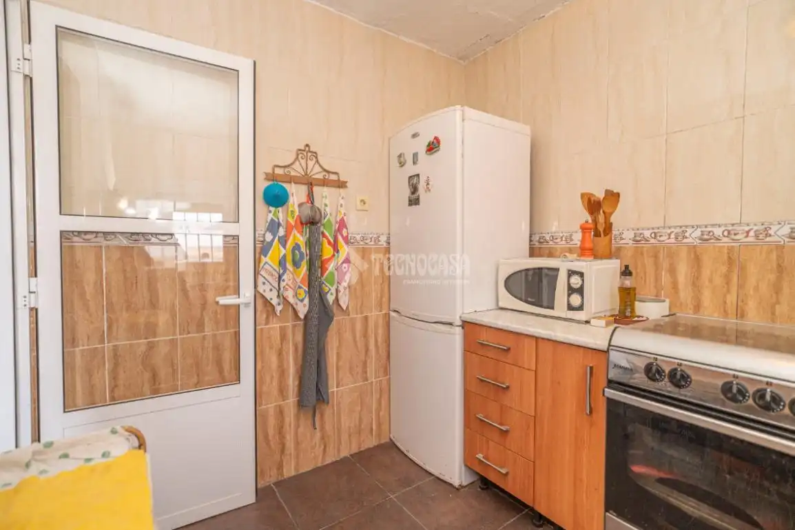 Kitchen of Detached homes for sale in Torreblascopedro  with Air Conditioner
