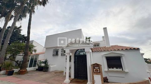 Foto 2 de Casa o chalet de alquiler en Del Mina del Candado, El Candado, Málaga Capital