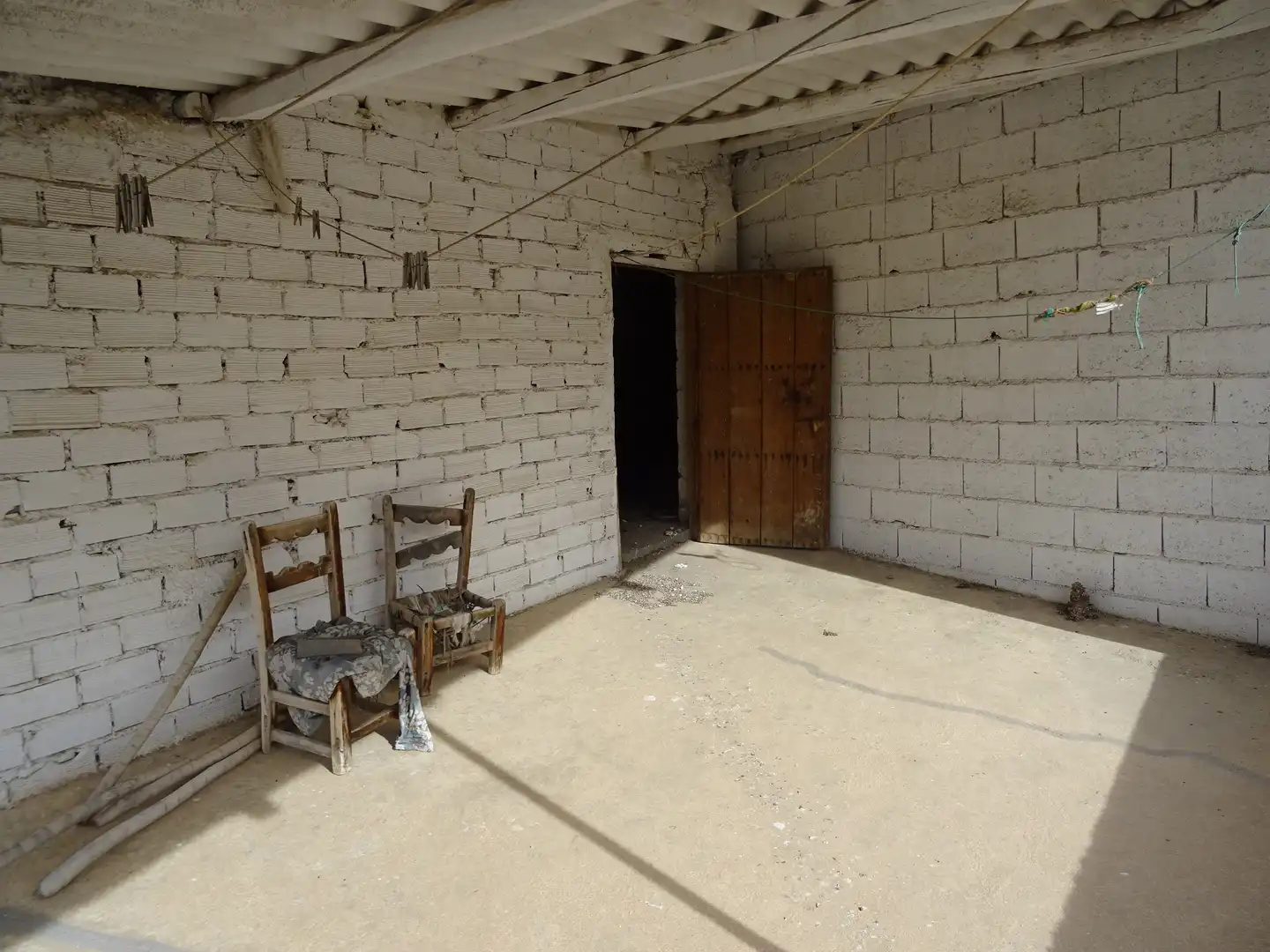 Einfamilien-Reihenhaus zum Verkauf in Cádiar mit Terrasse und Möbliert
