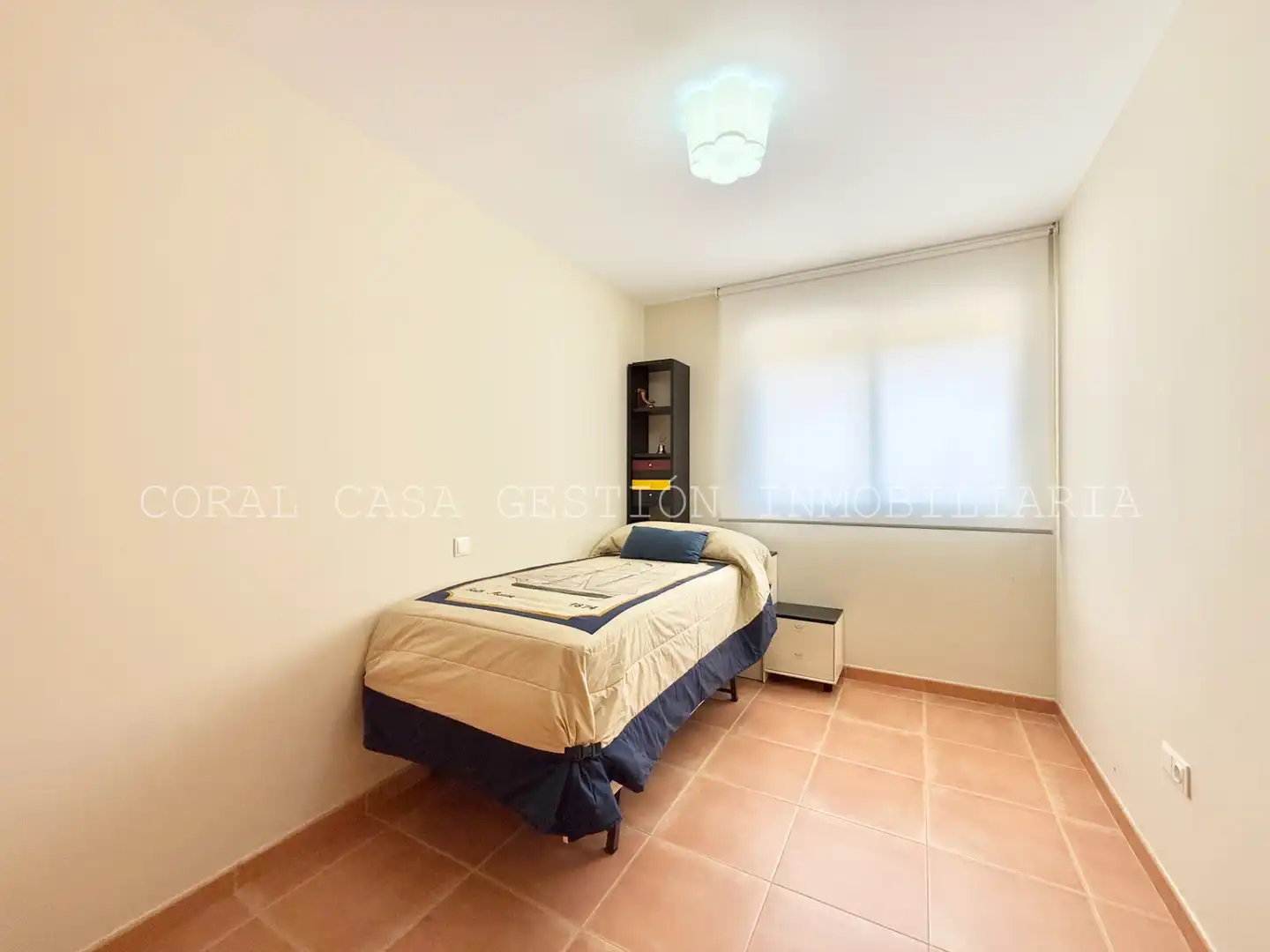 Bedroom of Apartments for sale in Almenara  with Air Conditioner, Heating and Terrace