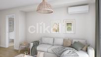 Living room of Flat for sale in Móstoles  with Air Conditioner and Terrace