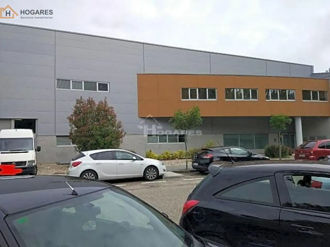 Fabrikhallen zur Miete in Rúa 2, 12, puerta, Bembrive