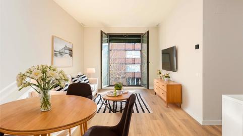 Photo 2 from new construction home in Flat for sale in El Poblenou, Barcelona
