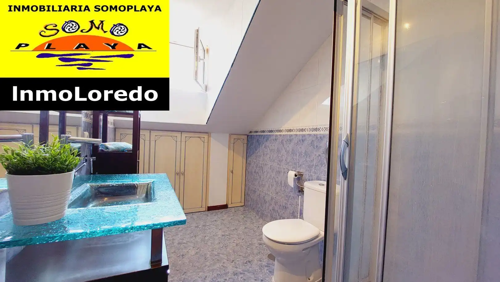 Baño de Piso en venta en Ribamontán al Mar con Calefacción