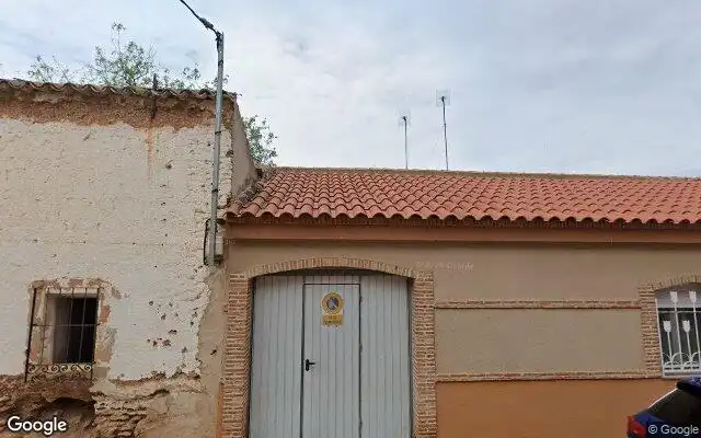 Vista exterior de Piso en venta en Valdepeñas