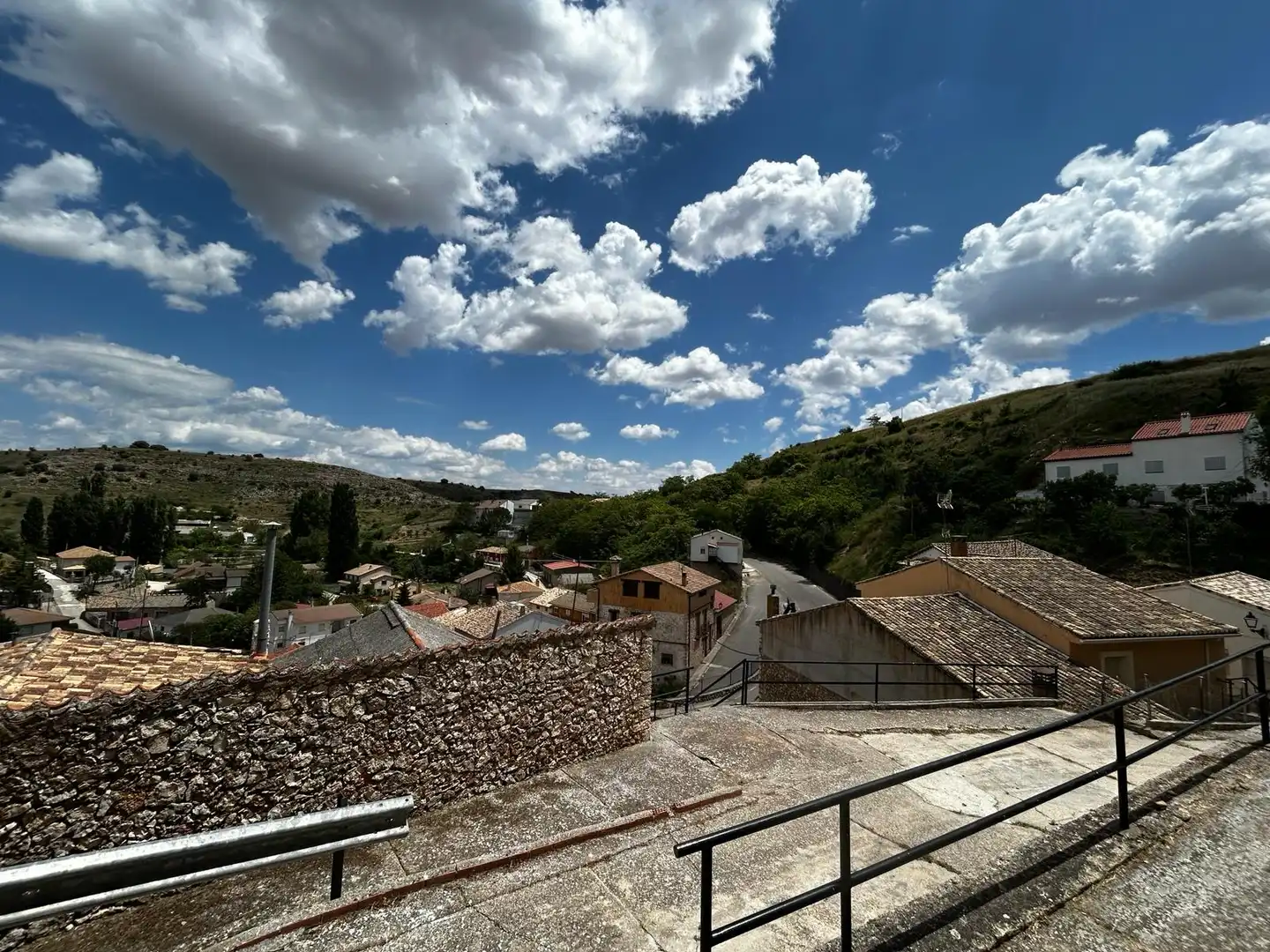Vista exterior de Finca rústica en venta en Peñalver con Amueblado