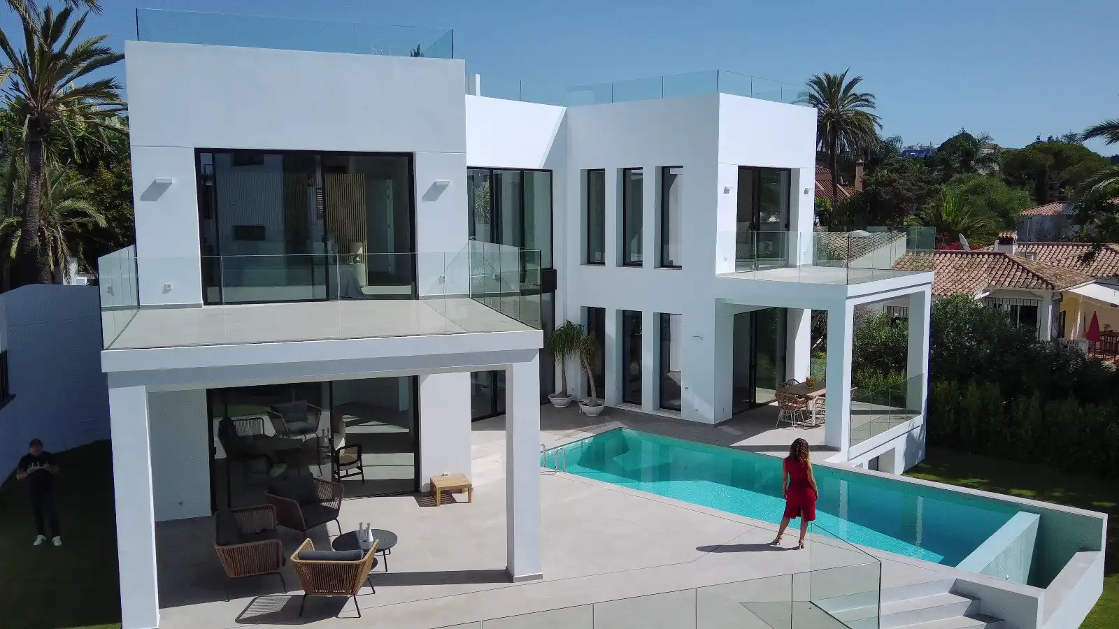 Maison avec piscine à vendre à Elviria - Cabopino, imagen 2