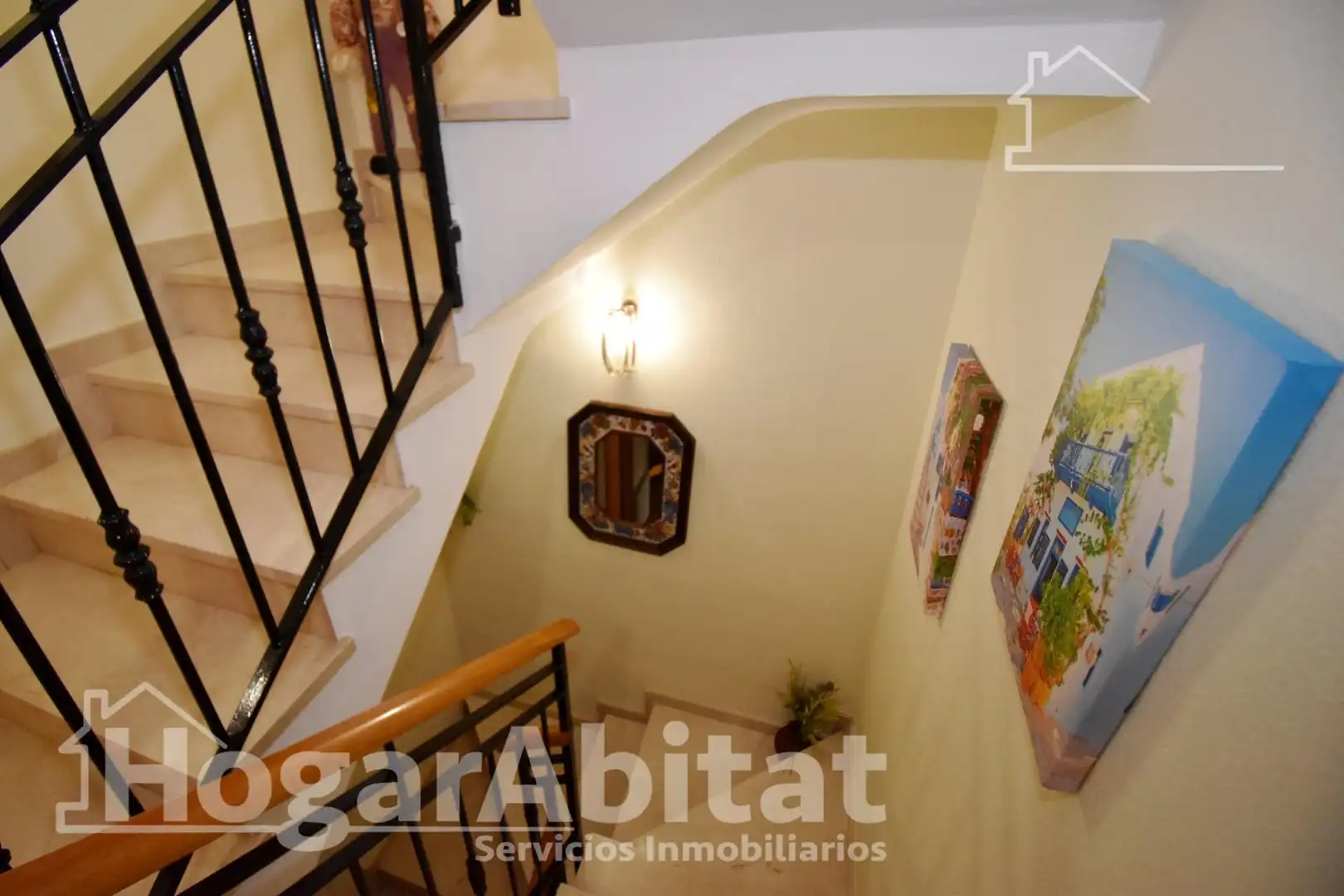 Casa adosada en venda en Vila-real amb Aire condicionat, Calefacció i Terrassa